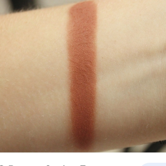 NWT MAC Cosmetics matte shadows in brown script and what's the wifi - Picture 4 of 5